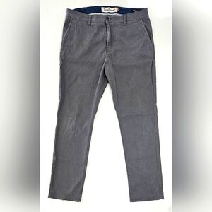 Tailor Vintage Charcoal Chinos